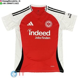 Thailandia Maglia Eintracht Frankfurt Prima Concetto 2025/2026