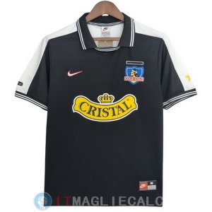 Retro Maglia Seconda Colo Colo 1999