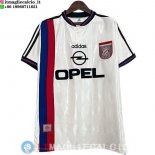 Retro Maglia Bayern Monaco Seconda 1996/1998