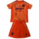 Maglia Set Completo Uomo Universidad De Chile Seconda 2025/2026