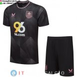 Maglia Seconda Set Completo Uomo Burnley 2024/2025