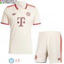 Maglia Terza Set Completo Uomo Bayern Monaco 2024/2025