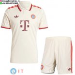 Maglia Terza Set Completo Uomo Bayern Monaco 2024/2025