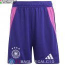 Thailandia Maglia Seconda Pantaloni Germania 2024