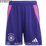 Thailandia Maglia Seconda Pantaloni Germania 2024