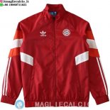 Giacca A Vento Bayern Monaco 25-26 Rosso Giacca A Vento Bayern Monaco 25-26 Rosso