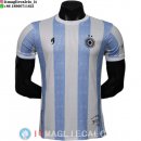 Maglia Argentina Speciale Giocatori 2026 Blu II Bianco