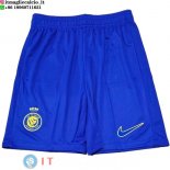 Thailandia Maglia Al-Nassr FC Pantaloni Prima 2023/2024