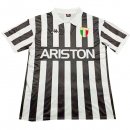 Retro Maglia Juventus Prima 1984
