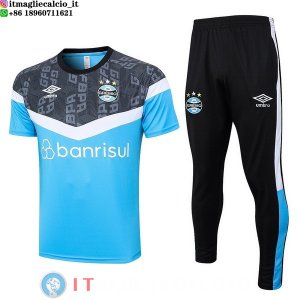 Formazione Maglia Set Completo Gremio 2023/2024 Blu Nero