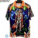 Thailandia Maglia Inghilterra Speciale 2026 Arancione Blu