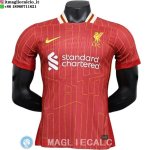 Thailandia Maglia Giocatori Liverpool Prima 2024/2025 Thailandia Maglia Giocatori Liverpool Prima 2024/2025