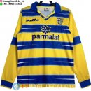 Retro Maglia Parma Prima 1998/1999 ML