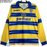 Retro Maglia Parma Prima 1998/1999 ML