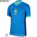 Thailandia Maglia Brasile Seconda 2024