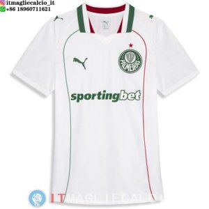 Thailandia Maglia Palmeiras Seconda 2026/2027