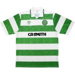 Retro Maglia Originali Celtic Prima 1989/1991 Verde Retro Maglia Originali Celtic Prima 1989/1991 Verde