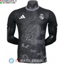 Thailandia Maglia Real Madrid Speciale Giocatori 2025/2026 Nero