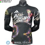 Thailandia Maglia Real Madrid Speciale Giocatori 2025/2026 Nero