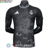 Thailandia Maglia Real Madrid Speciale Giocatori 2025/2026 Nero