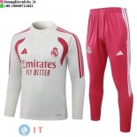 Felpa Da Allenamento Set Completo Real Madrid 26-27 Giallo Rosa Bianco Felpa Da Allenamento Set Completo Real Madrid 26-27 Giallo Rosa Bianco