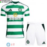 Maglia Set Completo Uomo Celtic Prima 2024/2025
