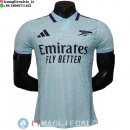 Thailandia Maglia Giocatori Arsenal Speciale 2025/2026 Blu