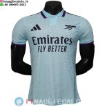 Thailandia Maglia Giocatori Arsenal Speciale 2025/2026 Blu