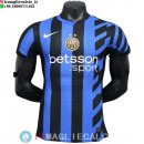 Thailandia Maglia Inter Milan Prima Giocatori 2024/2025