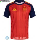 Thailandia Maglia Spagna Prima 2026