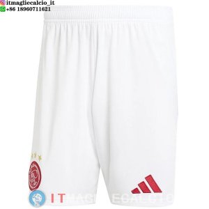 Thailandia Pantaloni Maglia Ajax Prima 2024/2025
