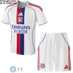 Maglia Set Completo Uomo Lyon Prima 2025/2026