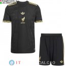 Maglia Messico Set Completo Uomo Speciale 2026 Nero