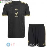 Maglia Messico Set Completo Uomo Speciale 2026 Nero Maglia Messico Set Completo Uomo Speciale 2026 Nero