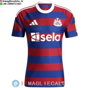Thailandia Maglia Newcastle United Seconda 2024/2025