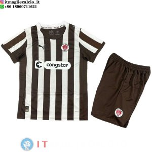 Maglia Bambino St. Pauli Prima 2025/2026