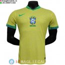 Thailandia Maglia Giocatori Brasile Prima 2024