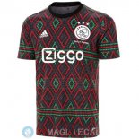 Formazione Maglia Ajax 2022/2023 Rosso Verde