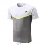 Formazione Maglia Nike 2022/2023 Bianco Grigio