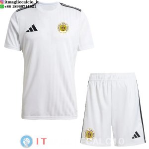 Maglia Curaçao Set Completo Uomo Seconda 2026