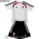 Maglia Set Completo Uomo River Plate Speciale 2025/2026 Bianco