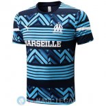 Formazione Maglia Marseille 2022/2023 Blu