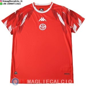 Thailandia Maglia Tunisia Prima 2026 I