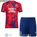 Maglia Set Completo Uomo Rangers Fourth 2023/2024