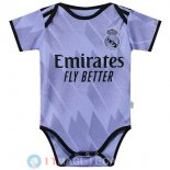 Maglia Baby Originali Real Madrid Seconda 2022/2023