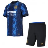 Maglia Bambino Inter Milan Prima 2021/2022