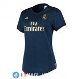 Maglia Donne Originali Real Madrid Seconda 2019/2020