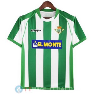 Retro Maglia Real Betis 2001/2002