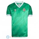 Retro Maglia Irlanda del Nord Prima 1988