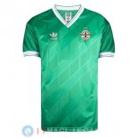 Retro Maglia Irlanda del Nord Prima 1988